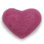 Konjac Heart Sponge - Lavender – view 4