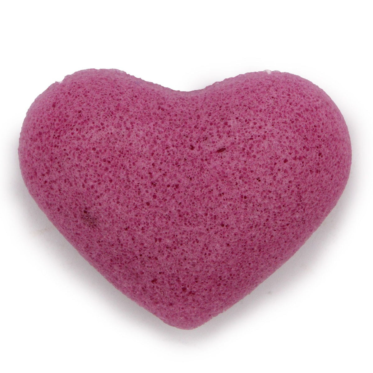 Konjac Heart Sponge - Lavender – view 4