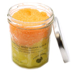 Fragranced Sugar Body Scrub - Peach Sangria – view 6