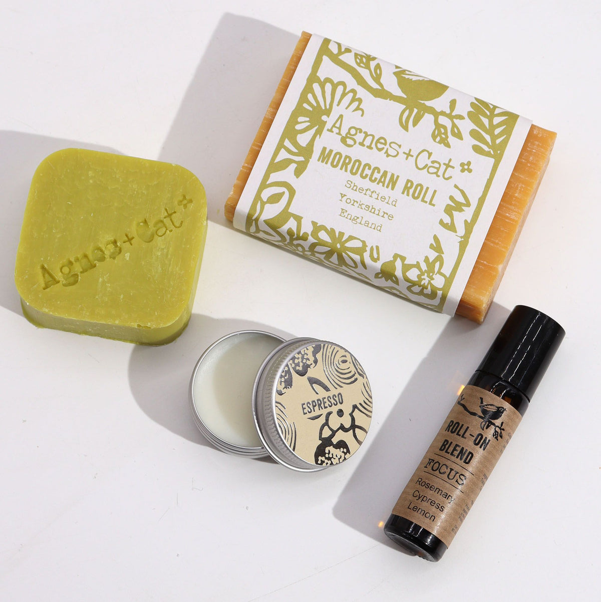 Agnes + Cat Moroccan Morning Wellness Gift Set – view 3