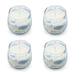 Small Glass Jar Candle - Seabreeze – view 2