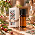 White Kraft Box for 50ml Amber Bottle – view 5