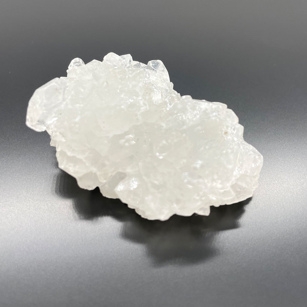 White Apophyllite Cluster Specimens 20-30mm, Set of 6 – view 4