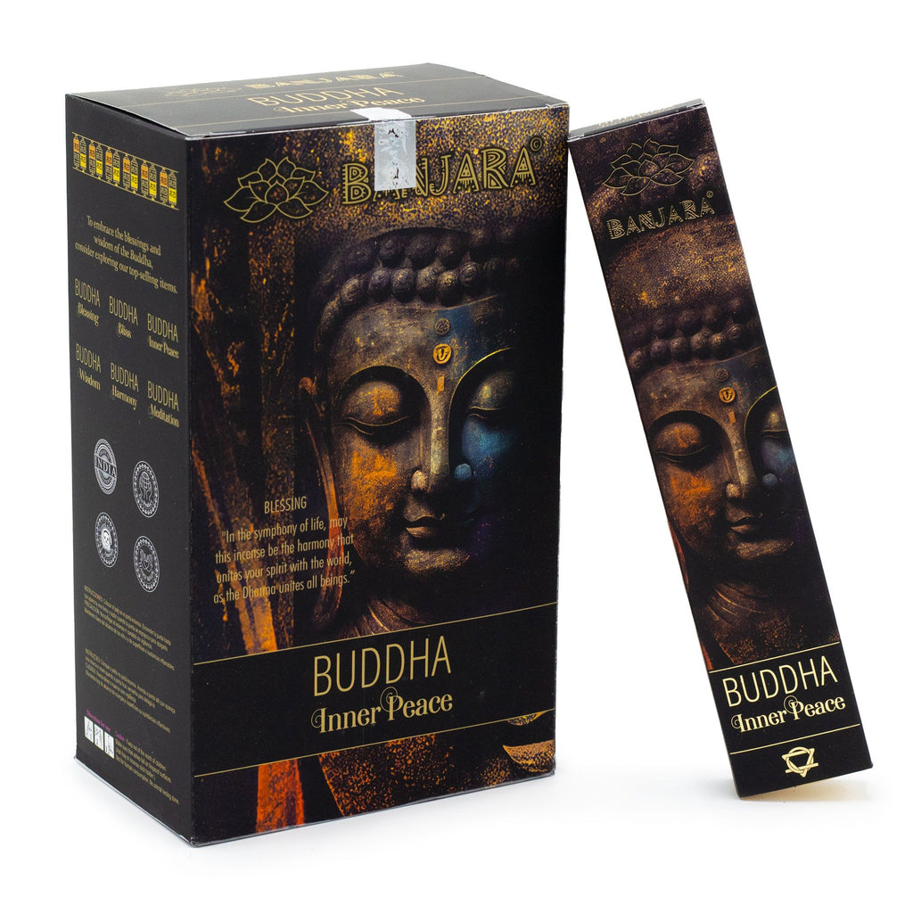 Banjara Buddha Incense Sticks - Inner Peace – view 2