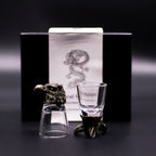 Wild Forest Creatures Shot Glass Set of 6 - 50 ml – view 4
