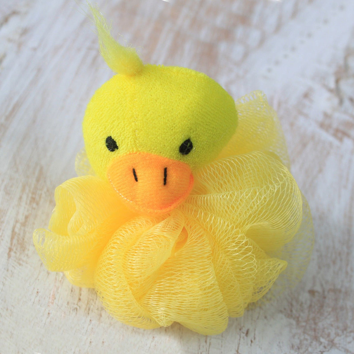 Cotton Animal Bath Scrunchie – view 5