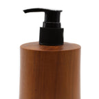 Natural Teakwood Soap Dispenser - Taper – view 6