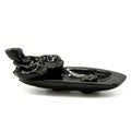 Backflow Incense Burner - Lotus Pond & Stick Holder