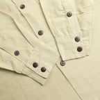 Nomad Sari Kathmandu Shirt - Stone - XXL – view 7