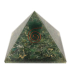 Orgonite Pyramid 70mm - Angel Design – view 4