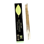 Banjara Tribal Smudge Incense Sticks - Sweetgrass – view 2