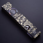 Banjara Crystal Gemas Incense Sticks - Obsidian Copal – view 2