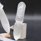 Selenite Ritual Knife - Releasing Bonds – view 8