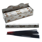 Stamford Musk Premium Incense Sticks
