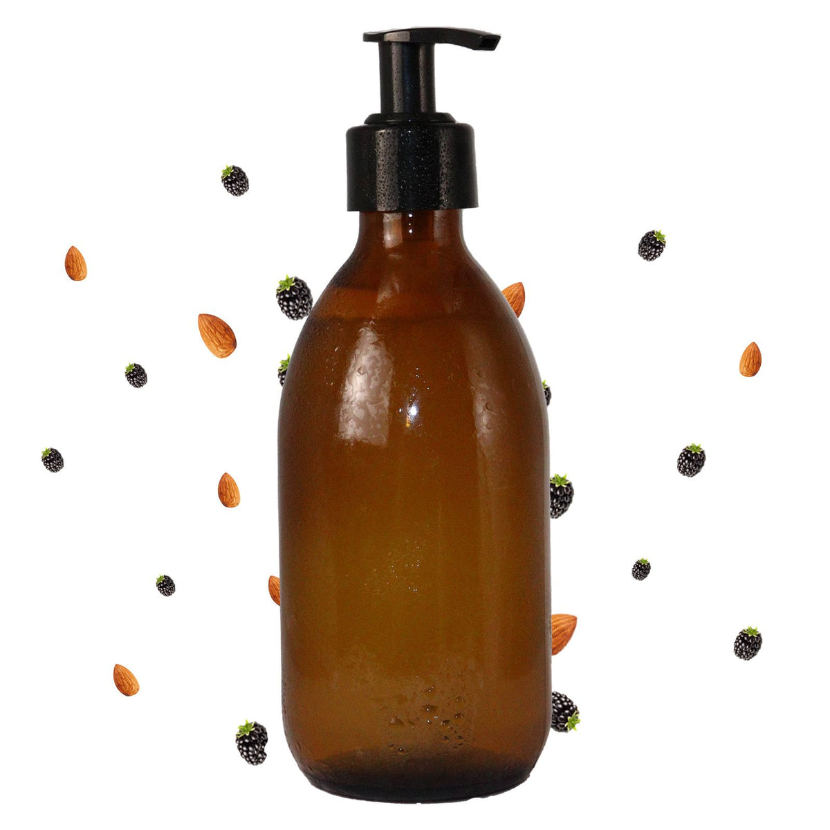 Blackberry & Almond Hand & Body Lotion 300ml – view 9