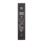 Tourmaline Crystal Scents Smudge Incense Sticks - Sandalwood – view 4