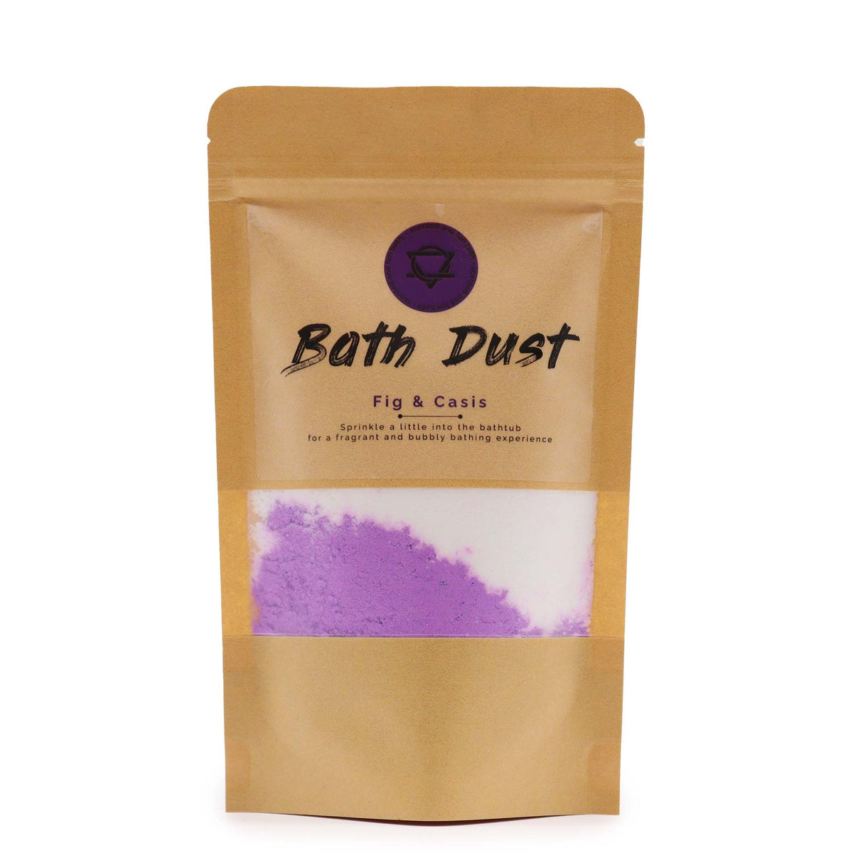 Fig & Cassis Bath Dust 190g