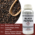 Black Pepper Pure Fragrance Oil - 500ml – view 8