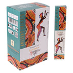 Golden Copal and Arruda Incense Sticks (15g)
