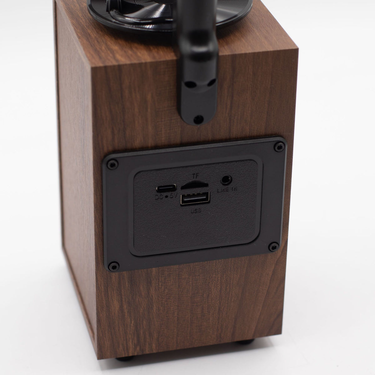 Retro Tall Gramophone Bluetooth Speaker - Extra Loud – view 8
