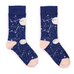 Hop Hare Bamboo Socks (36-40) - Moon Walk – view 5