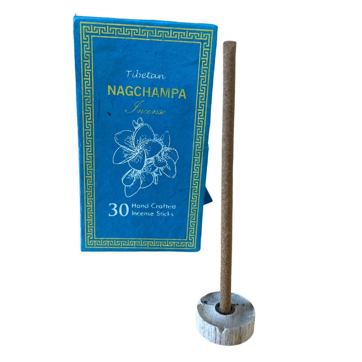 Himalayan Sughandit Dhoop Incense Gift Set - Nag Champa – view 4