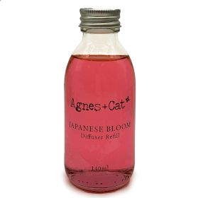 Agnes + Cat Reed Diffuser Refill 150ml - Japanese Bloom – view 2