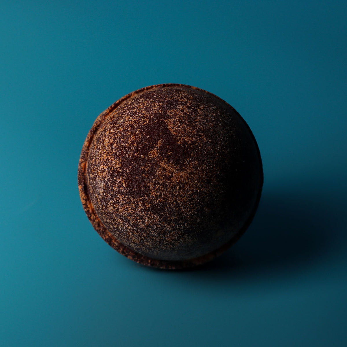 Set of 3 Chocolate & Orange Bath Bombs – view 3