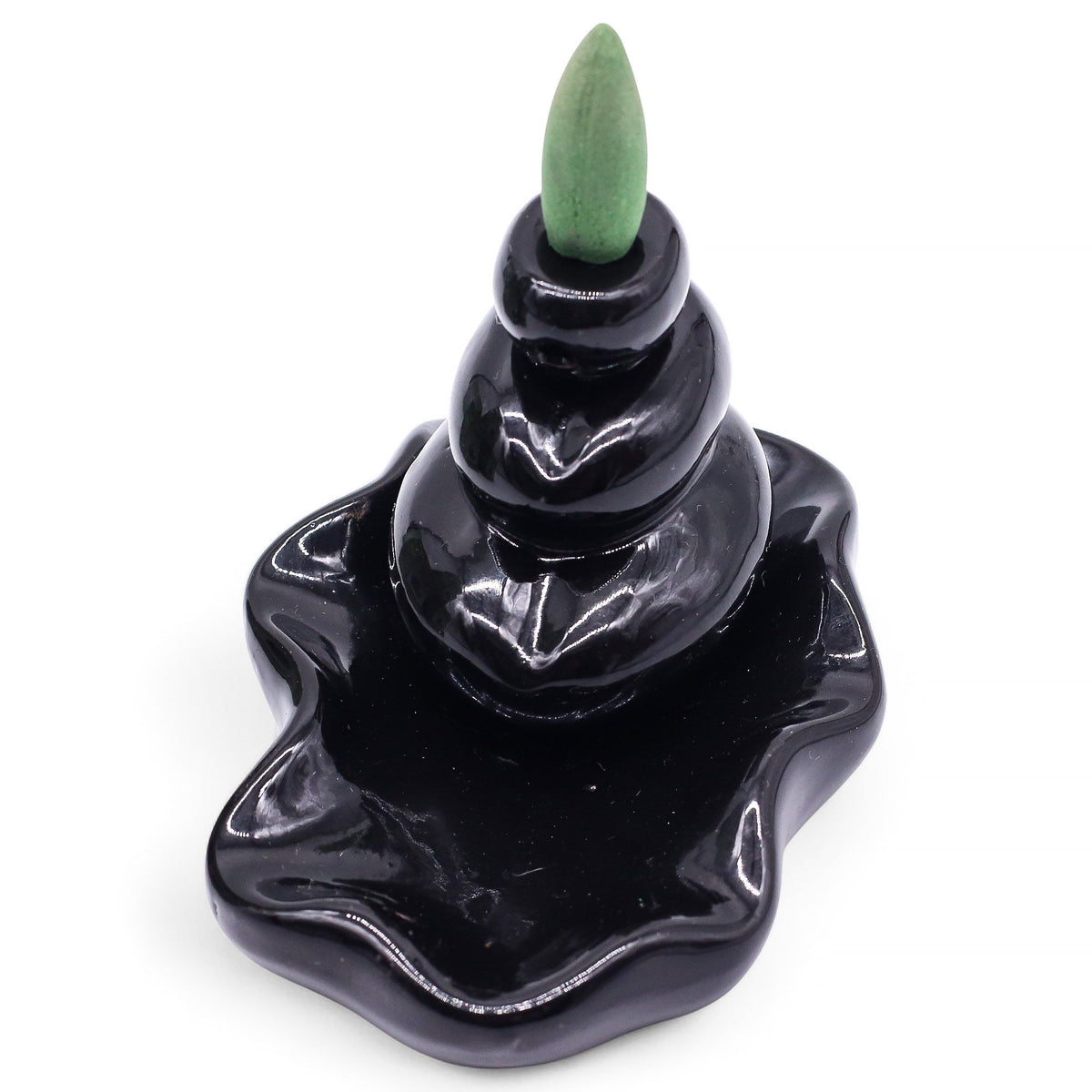 Aromatika Sage Backflow Incense Cones Pack of 10 – view 3