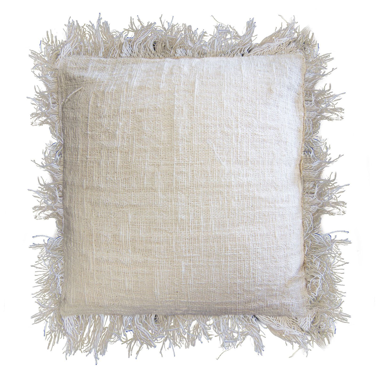 Linen Cushion Cover - Plain - 60x60cm
