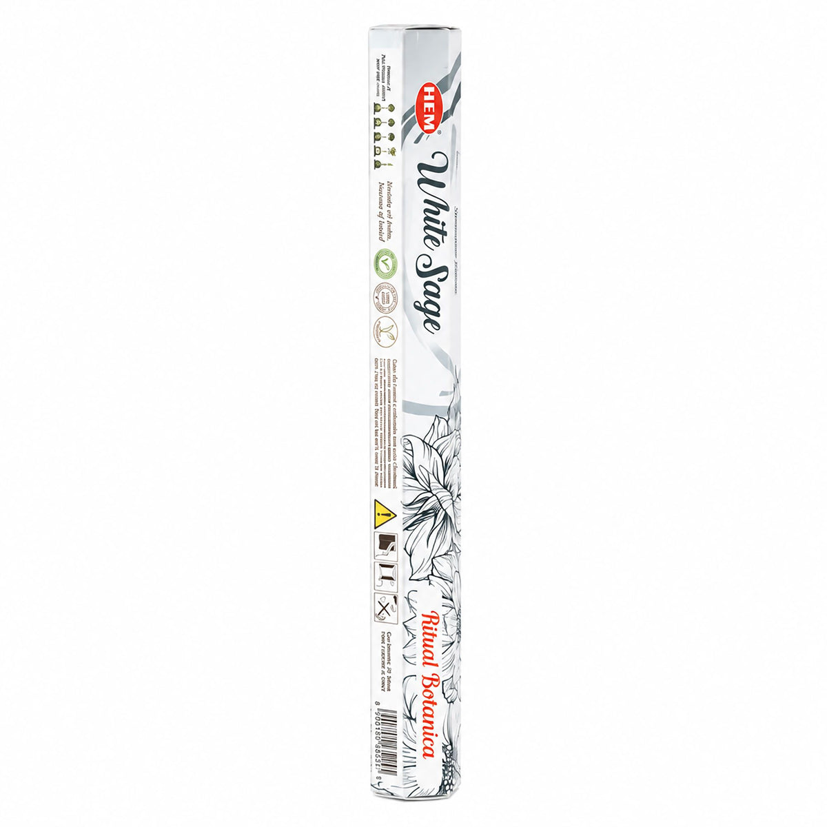 HEM Smudge White Sage Incense Sticks – view 2