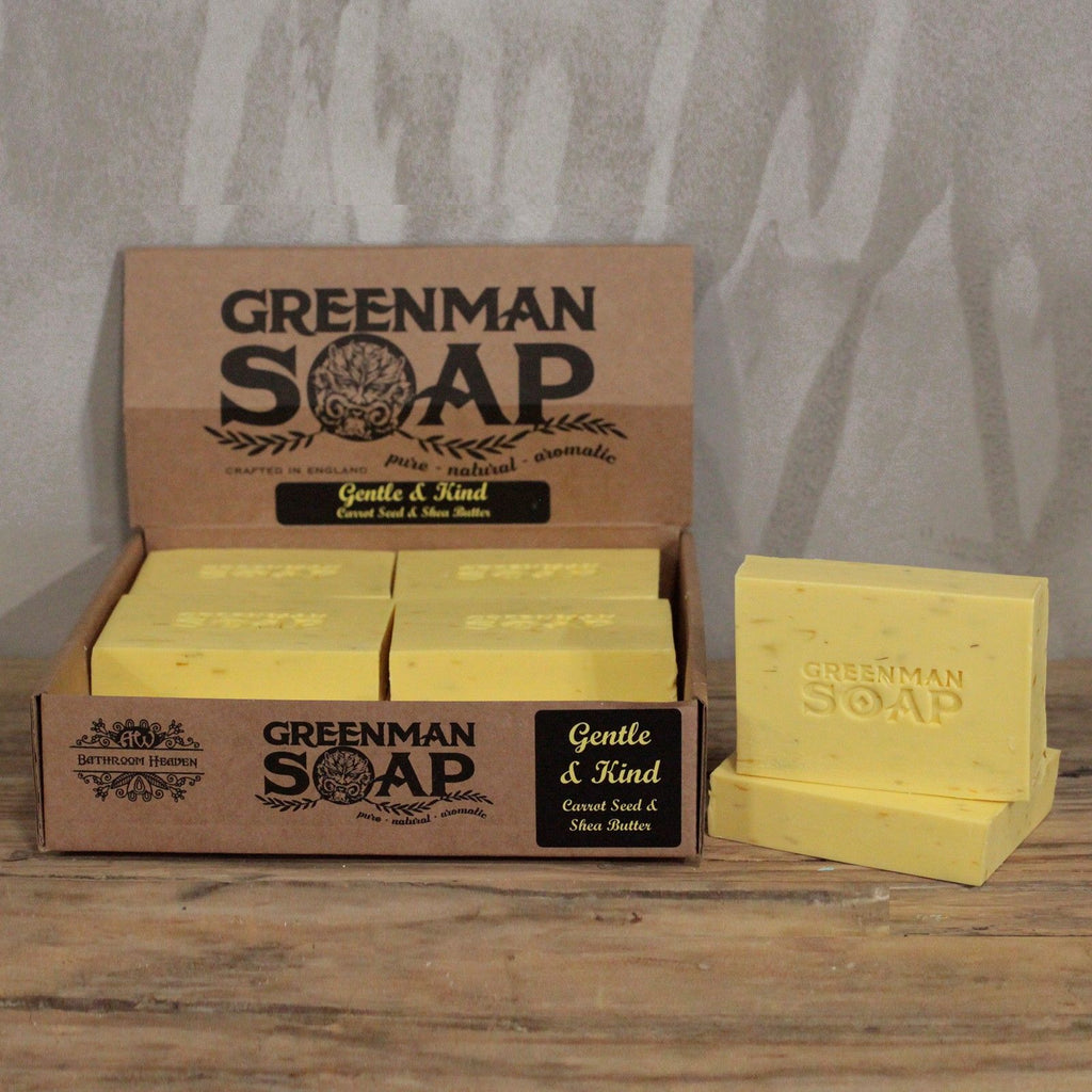 Greenman Soap - Gentle & Kind – view 5