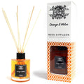 Reed Diffuser 120ml - Orange & Melon