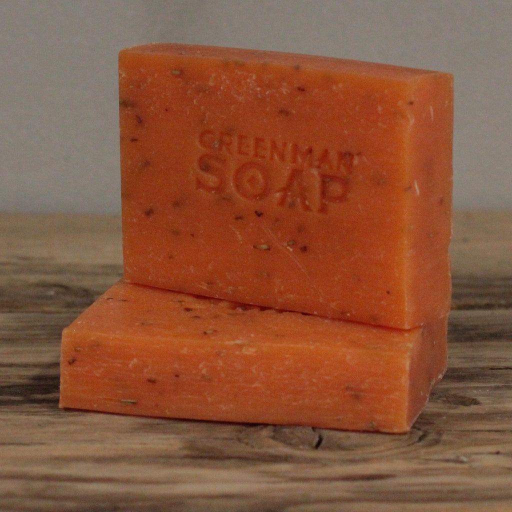 Greenman Soap - Golden Argan – view 3
