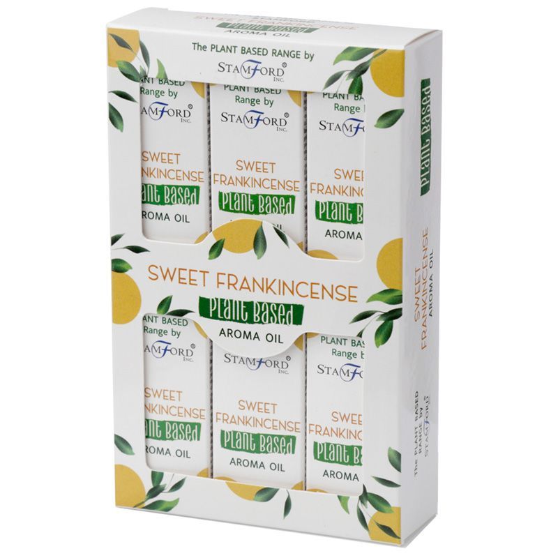 Plant Based Fragrance Oil - Sweet Frankincense, 44g Bottle – view 3