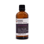 Sensual Massage Oil with Ylang Ylang, Orange & Patchouli - 100ml