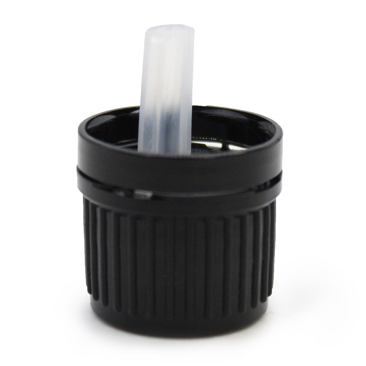 Tamper Evident Cap and Dropper 10, 50, 100ml