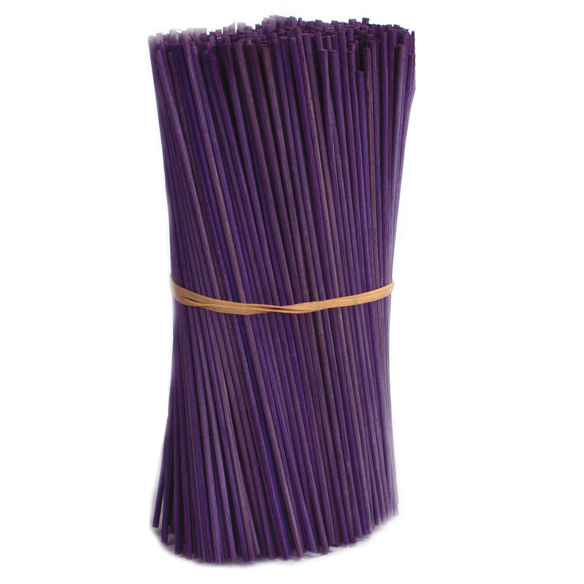 Purple Reed Diffuser Sticks 25cm x 3mm - 500g Pack