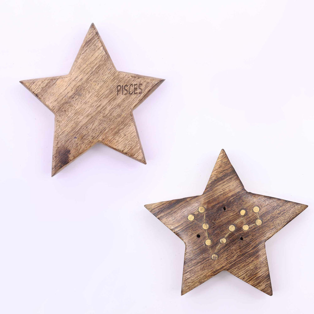 Star Zodiac Sign Incense Burners - Set of 12 – view 6