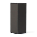 Black Kraft Box for 50ml Amber Bottle