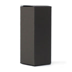 Black Kraft Box for 50ml Amber Bottle