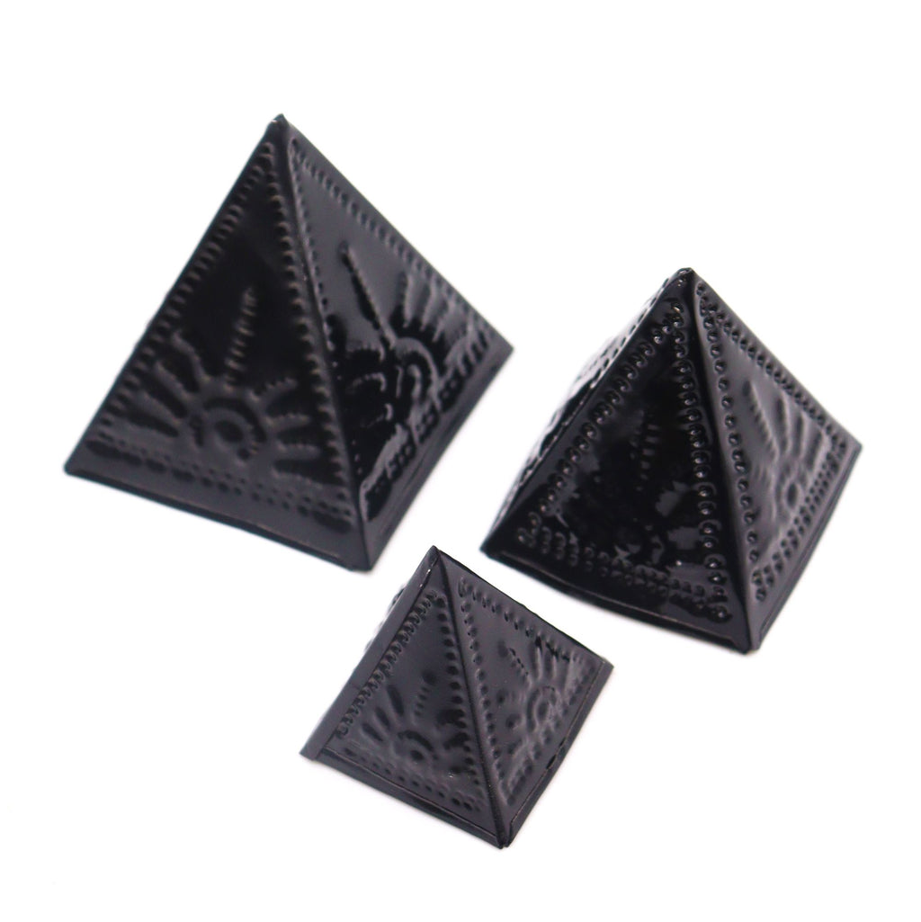 Incense Powder Mould Set - Black – view 4