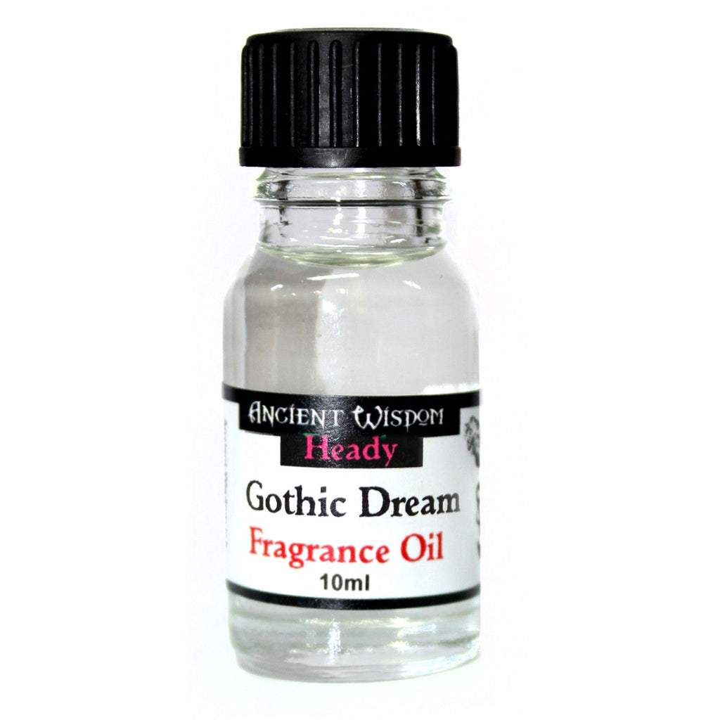 Gothic Dream Fragrance Oil, 10ml