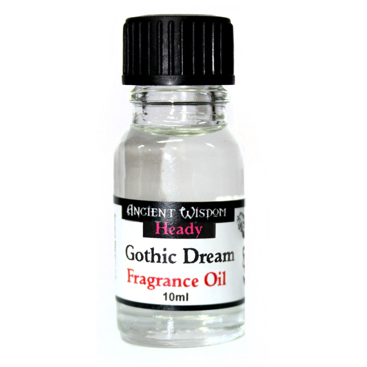 Gothic Dream Fragrance Oil, 10ml