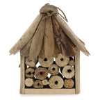 Recycled Driftwood Bee and Insect House – view 5
