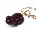 Ceramic Ocarina - Frog Design