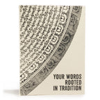 Lokta Notebook – Large – Your Words Rooted in Tradition – view 4