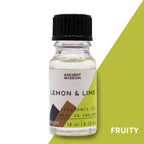 Lemon & Lime Fragrance Oil, 10ml