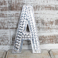 Small Decorative Letter A – 9 cm