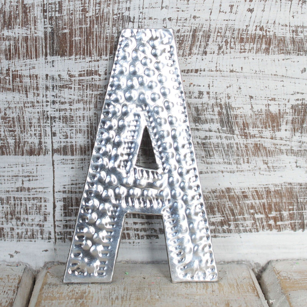 Small Decorative Letter A – 9 cm